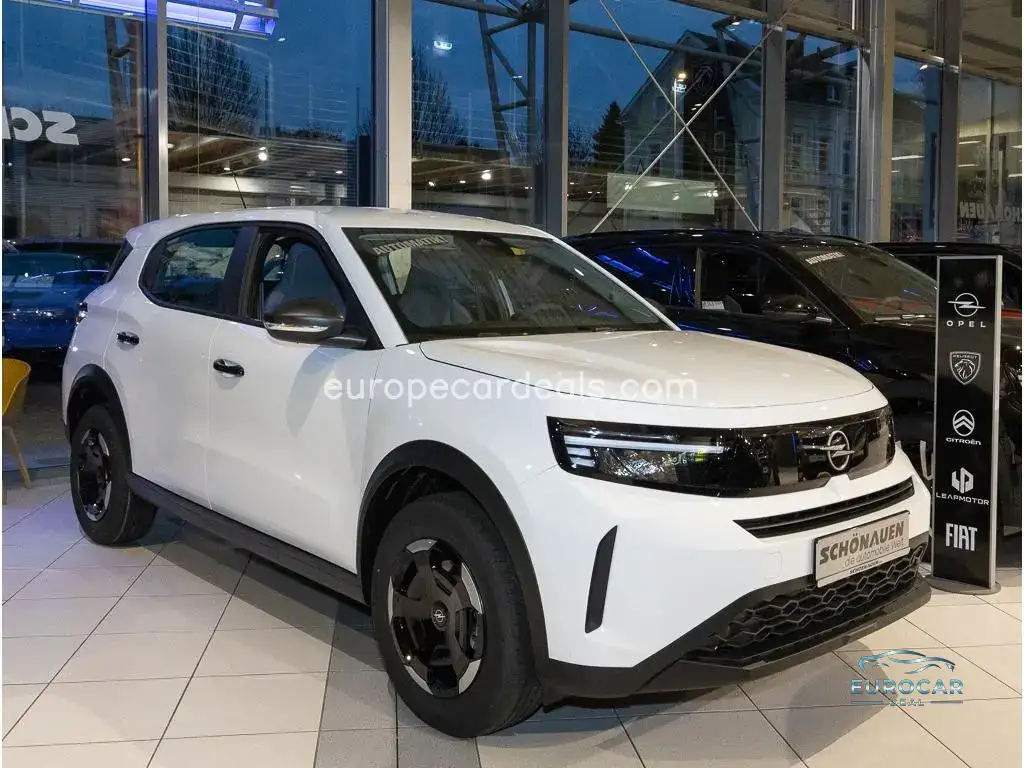 Opel Frontera