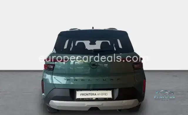 Opel Frontera