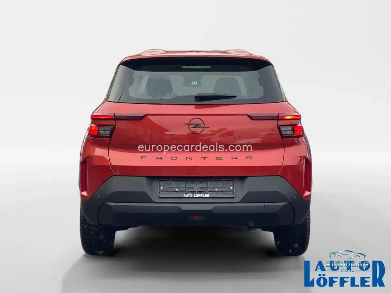 Opel Frontera