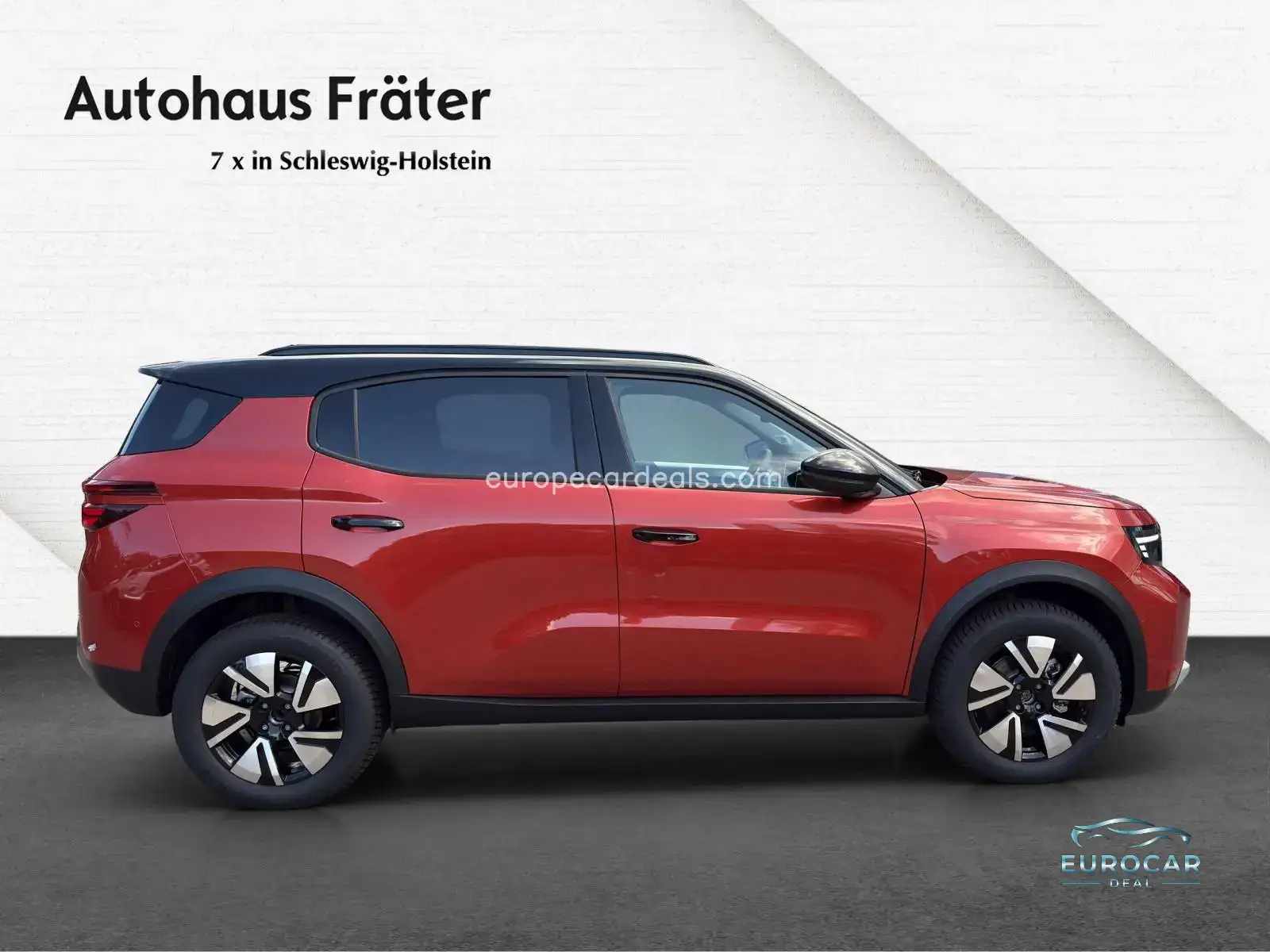 Opel Frontera