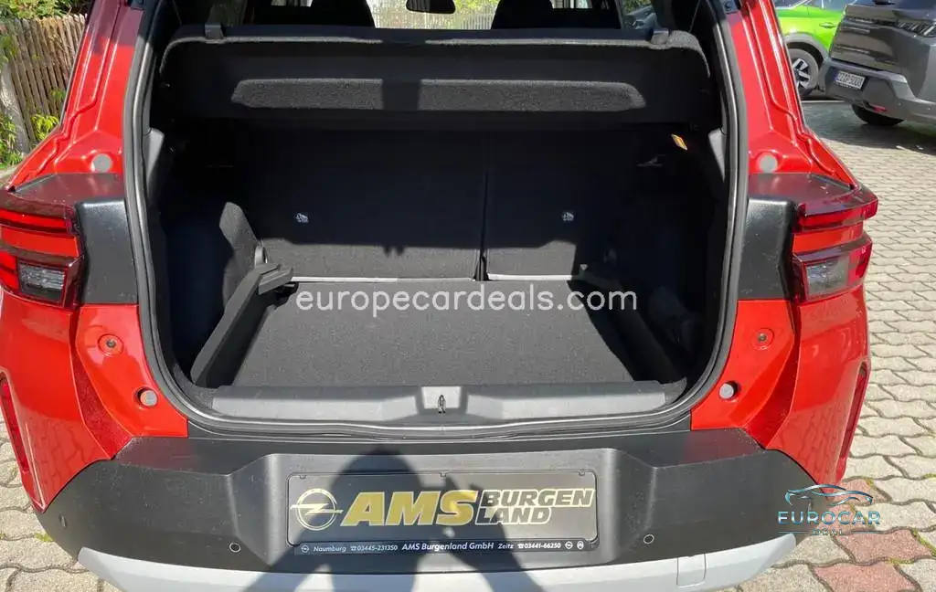 Opel Frontera