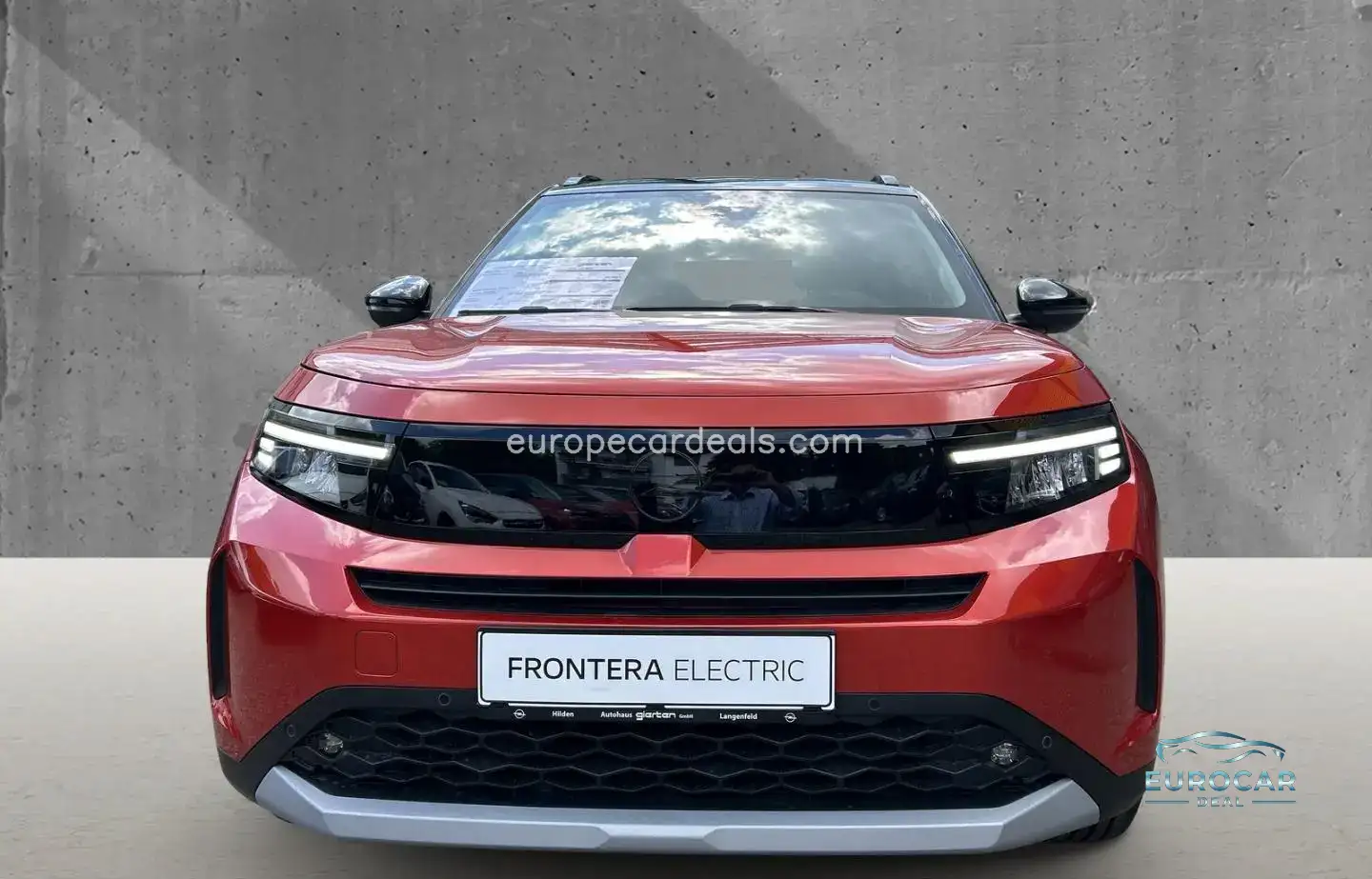 Opel Frontera
