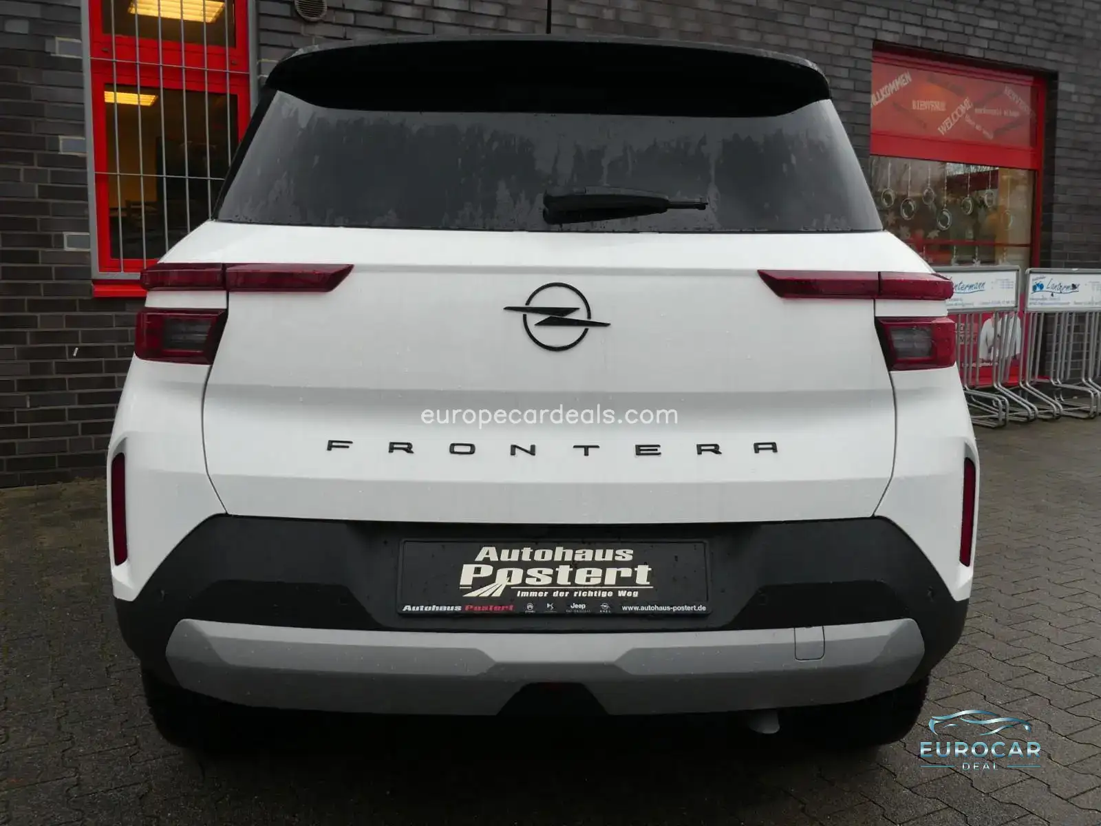 Opel Frontera