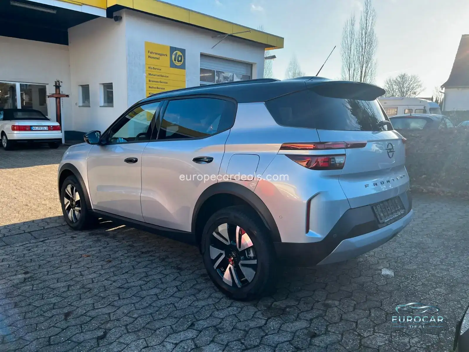 Opel Frontera