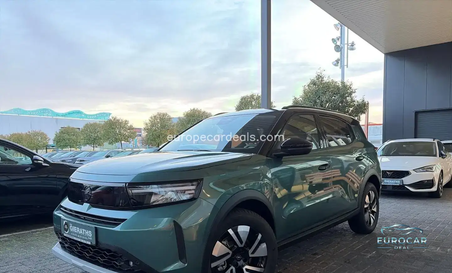 Opel Frontera