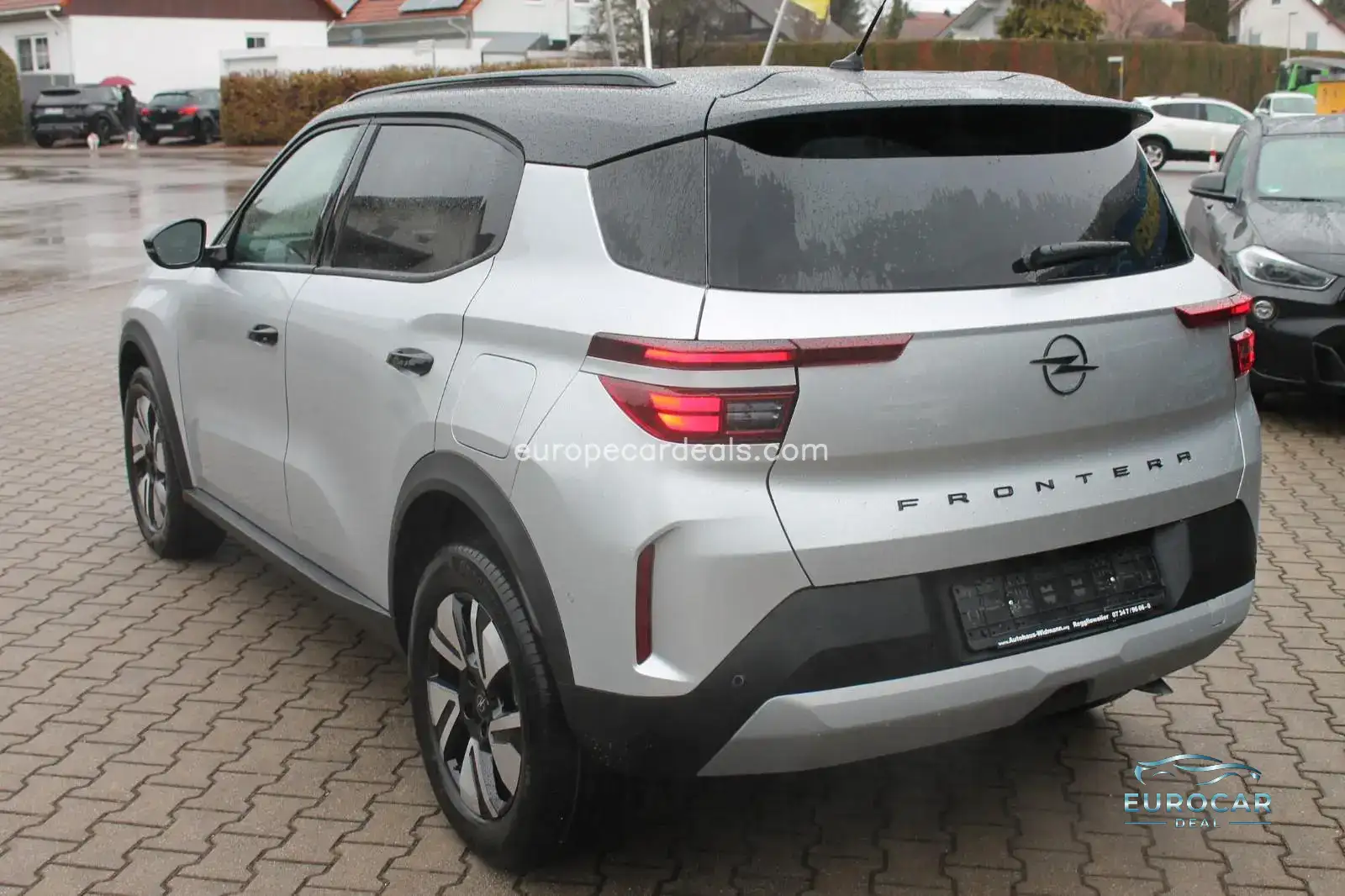 Opel Frontera