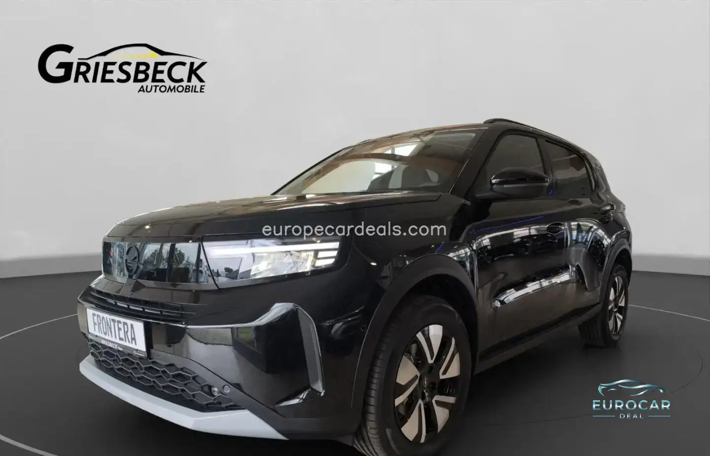 Opel Frontera