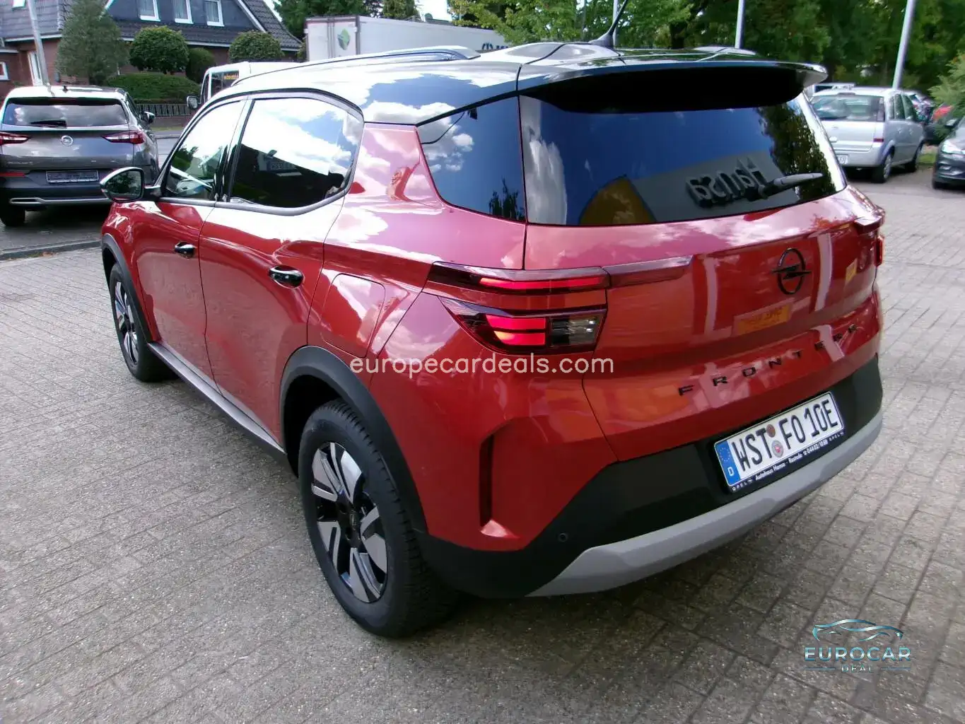 Opel Frontera