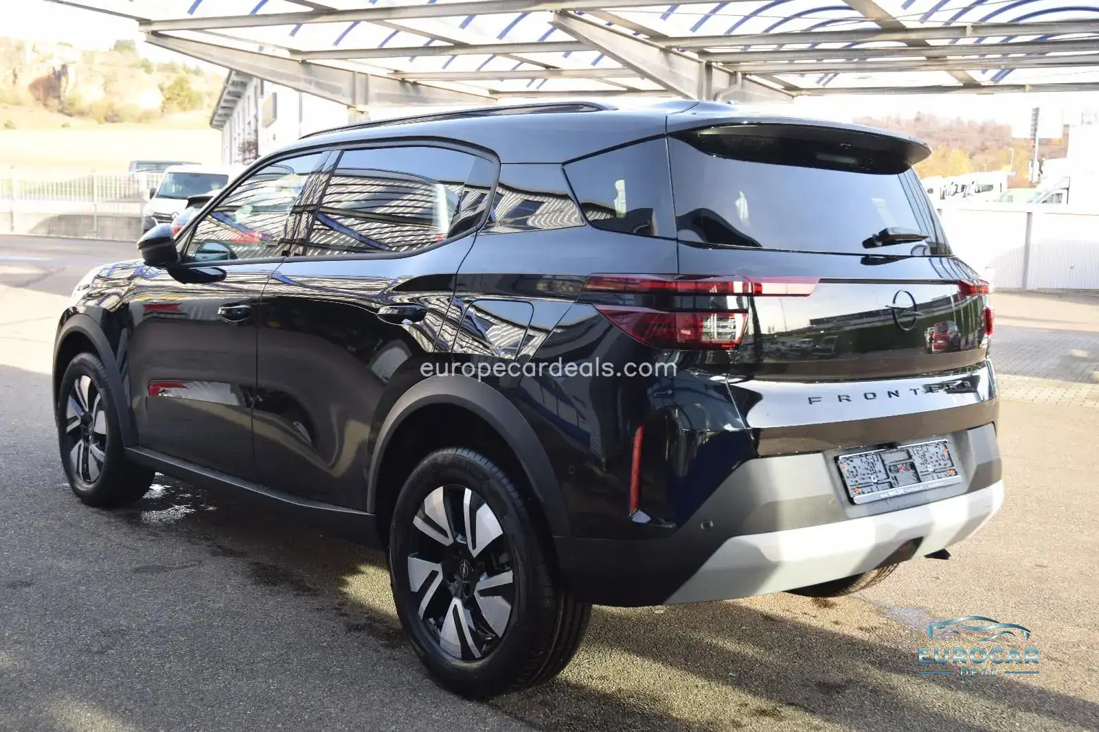 Opel Frontera