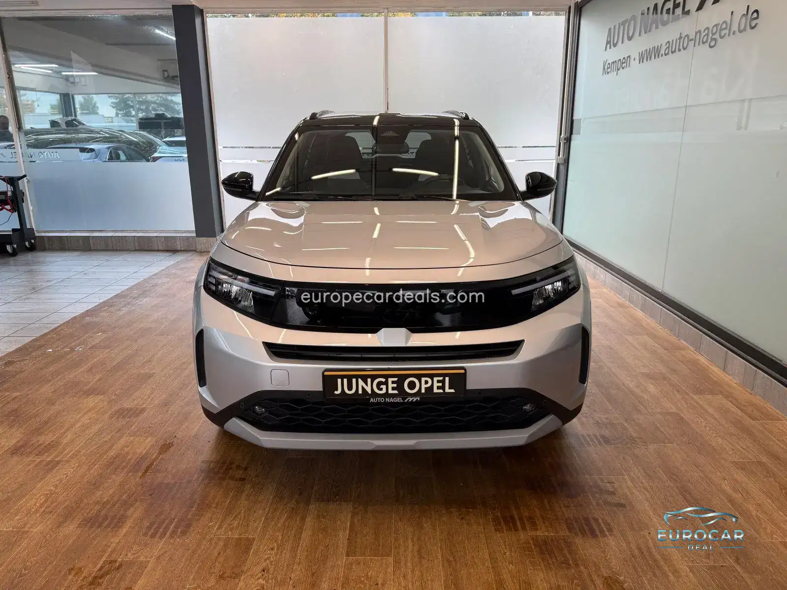 Opel Frontera