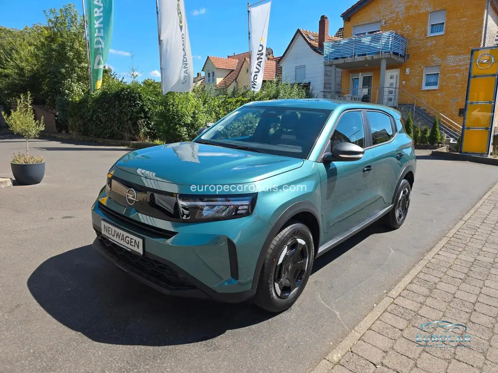 Opel Frontera