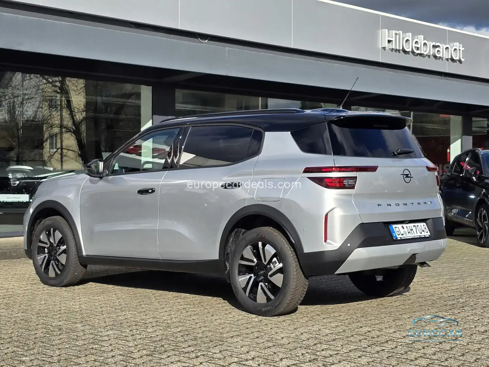 Opel Frontera