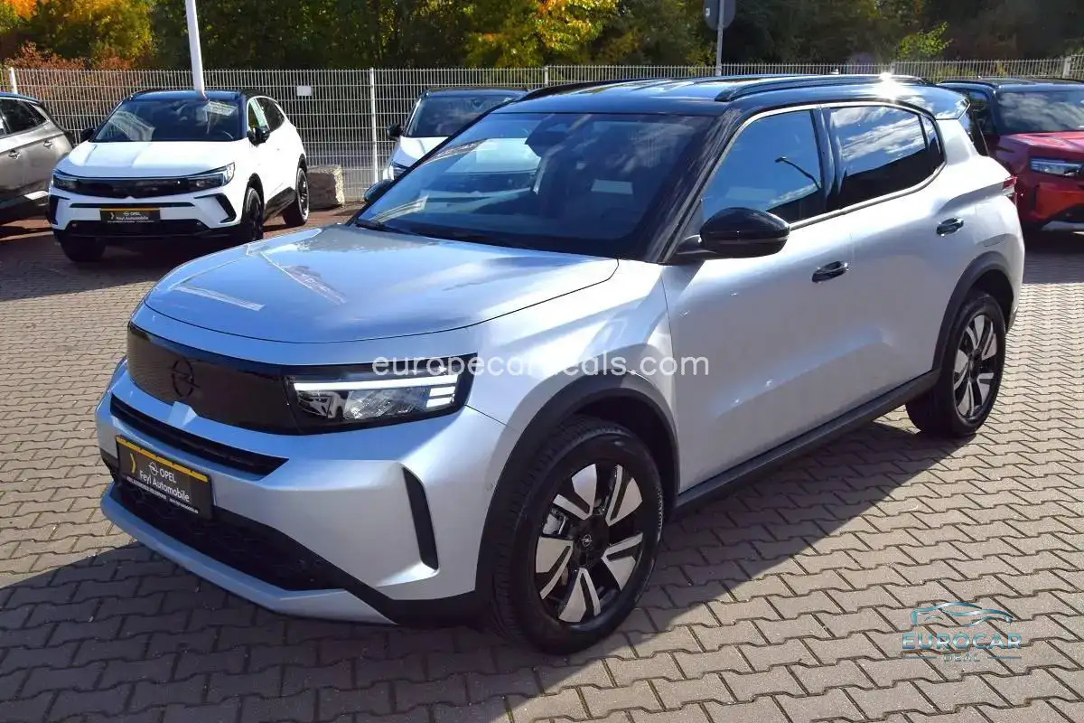 Opel Frontera