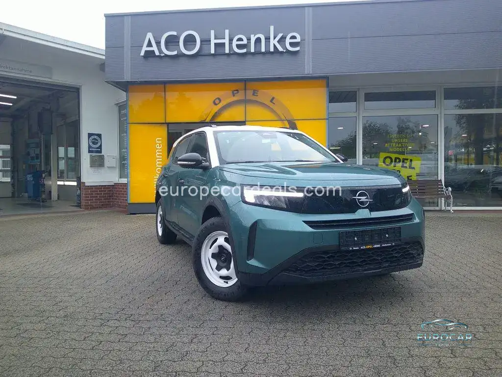 Opel Frontera