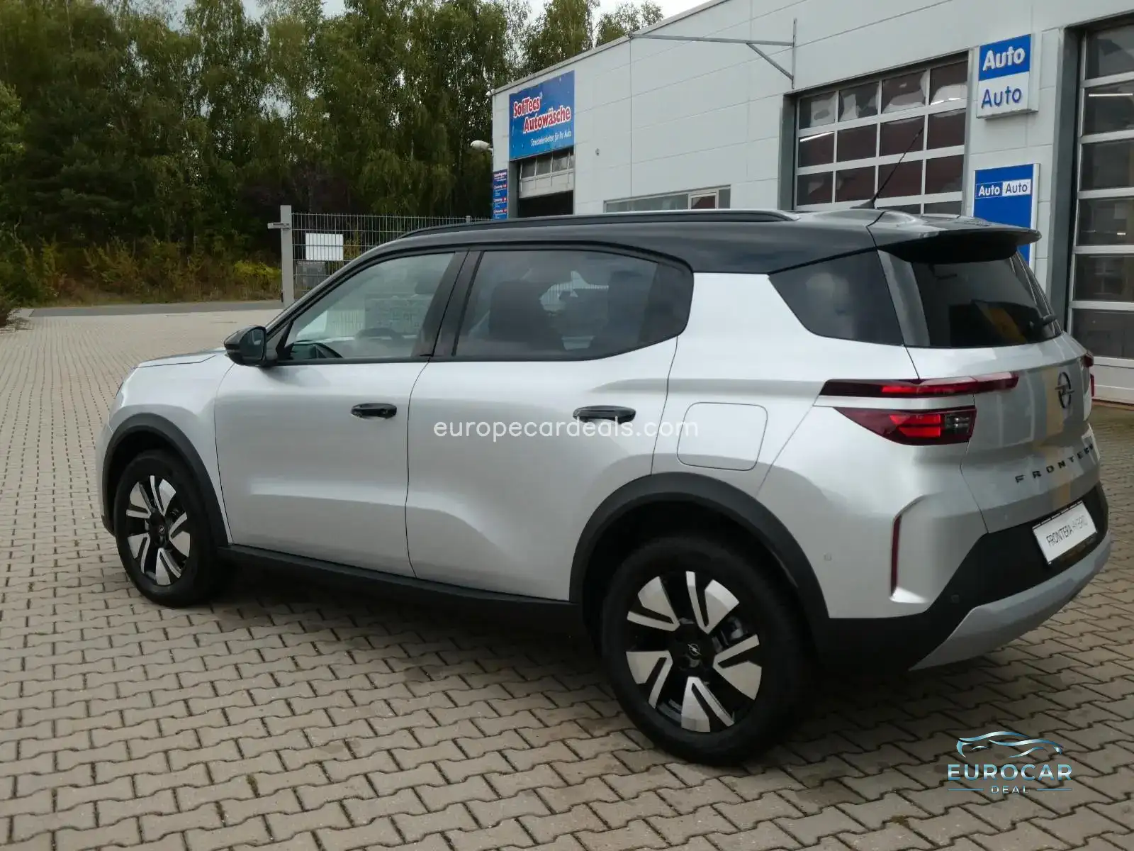 Opel Frontera