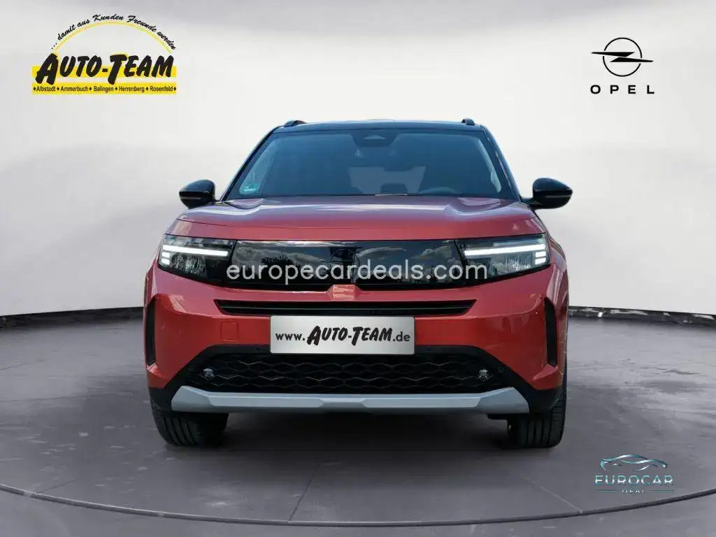 Opel Frontera