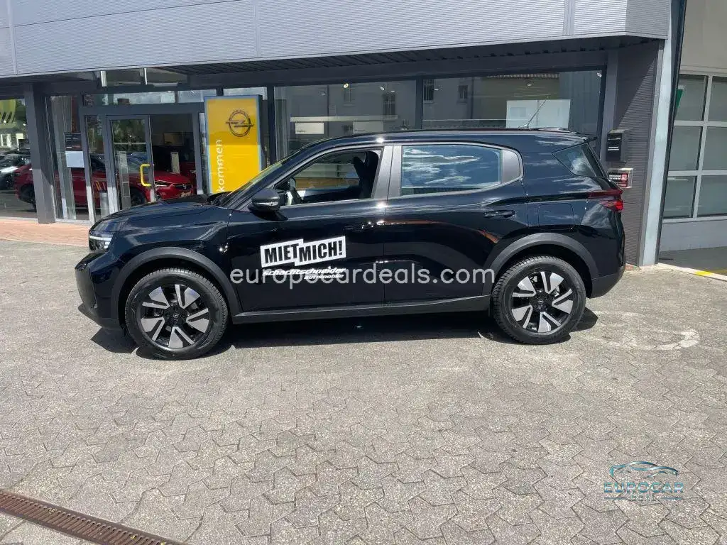 Opel Frontera