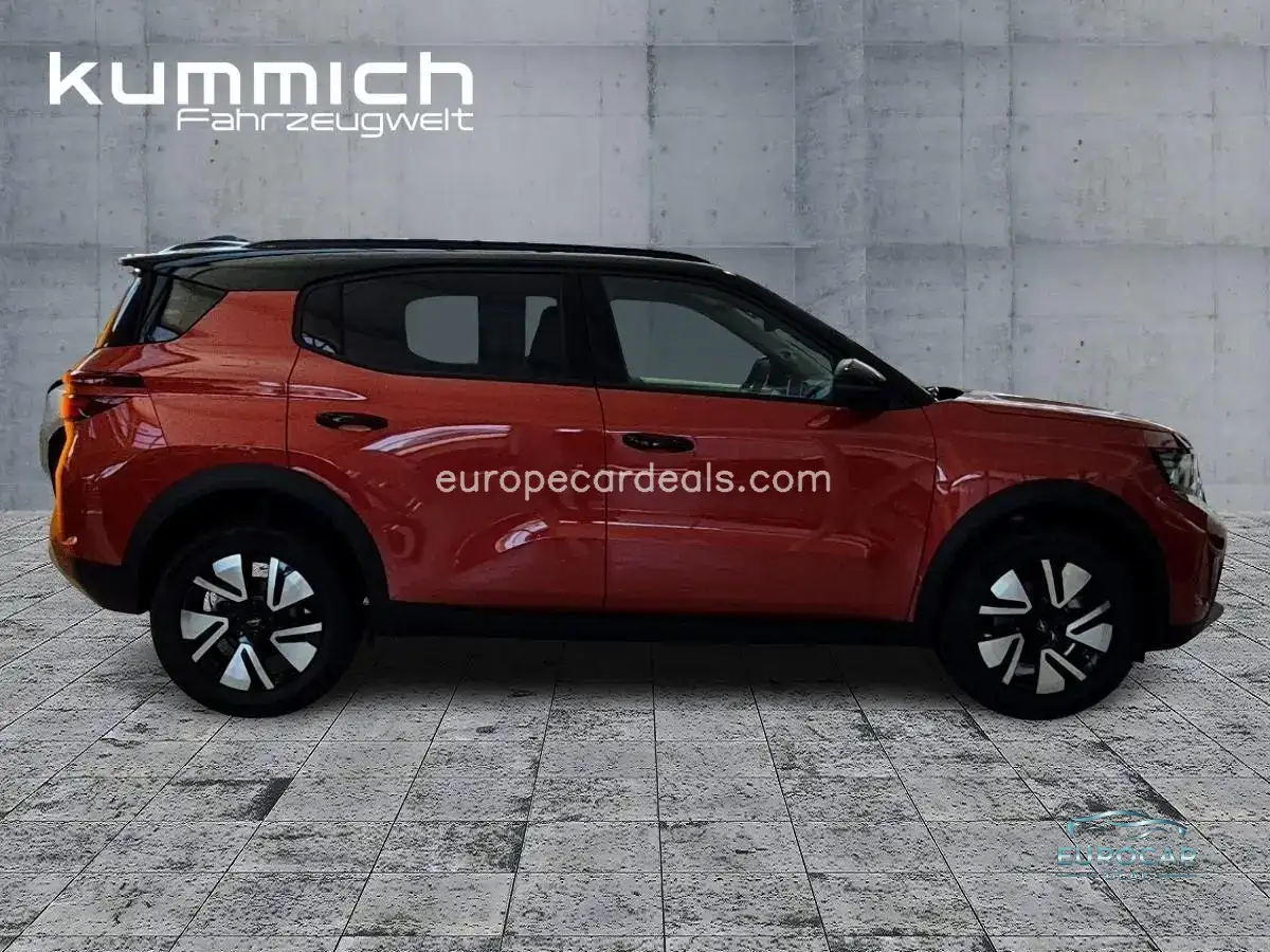 Opel Frontera