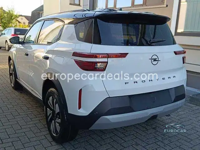 Opel Frontera