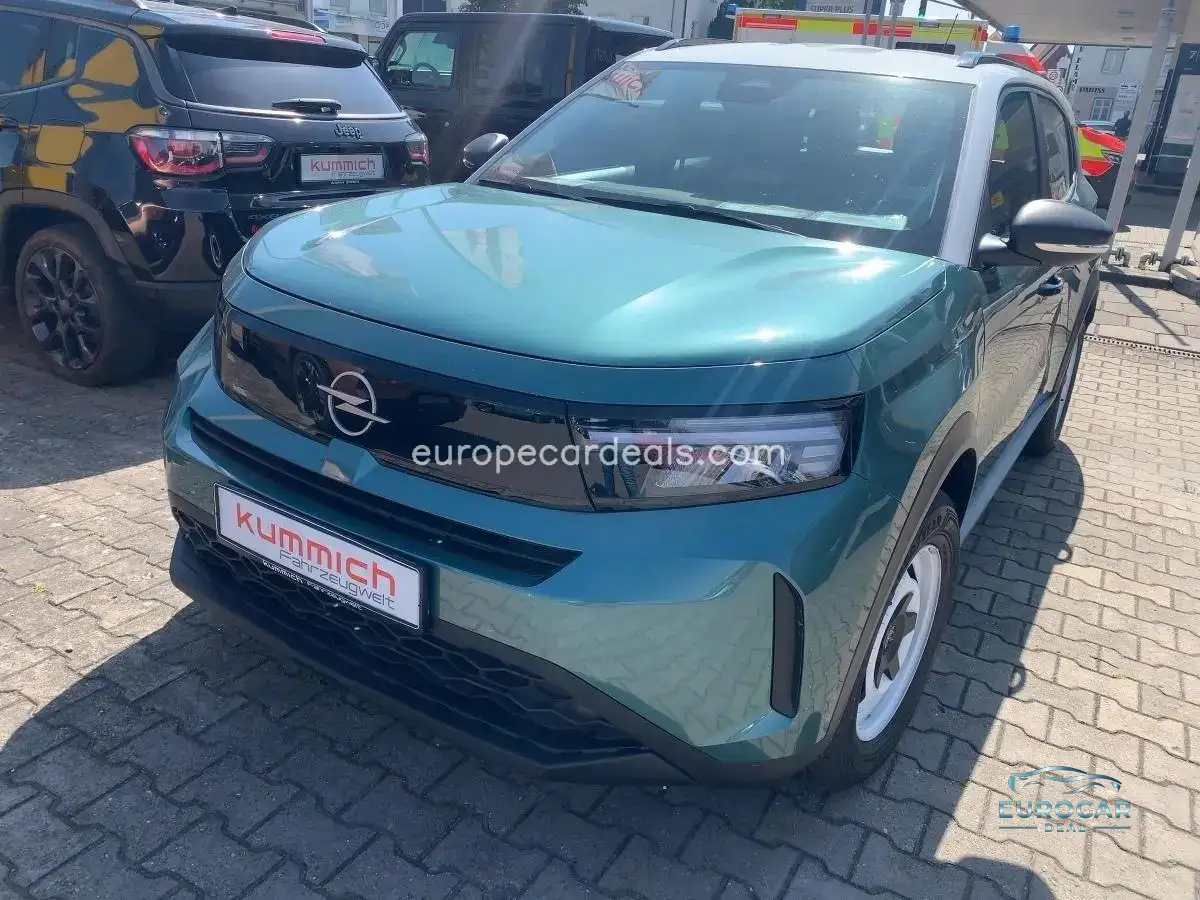 Opel Frontera