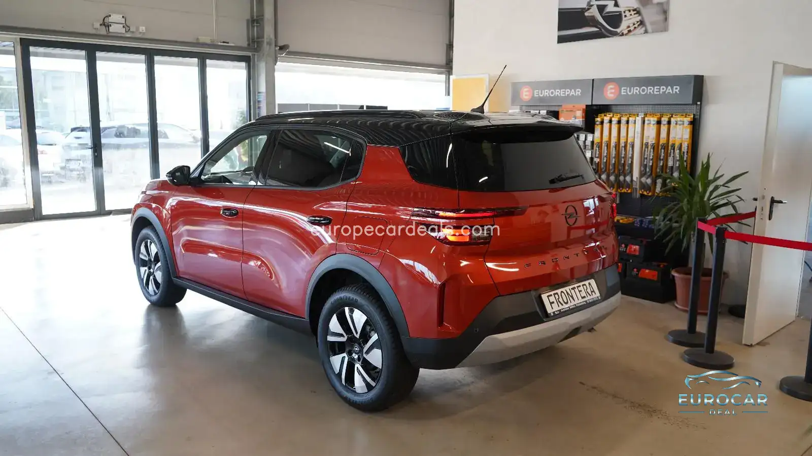 Opel Frontera