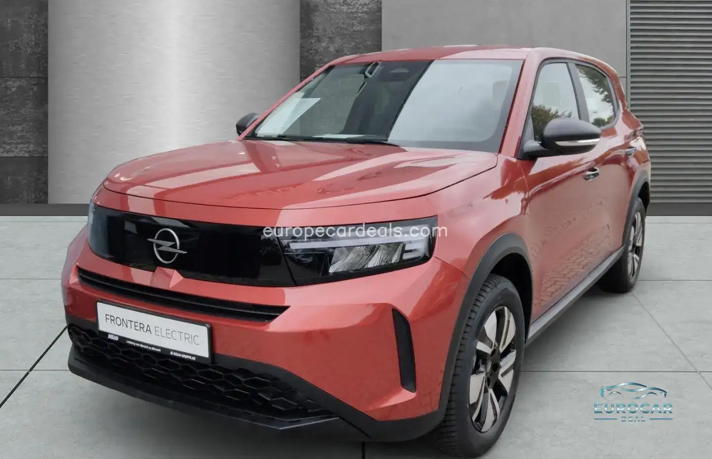 Opel Frontera