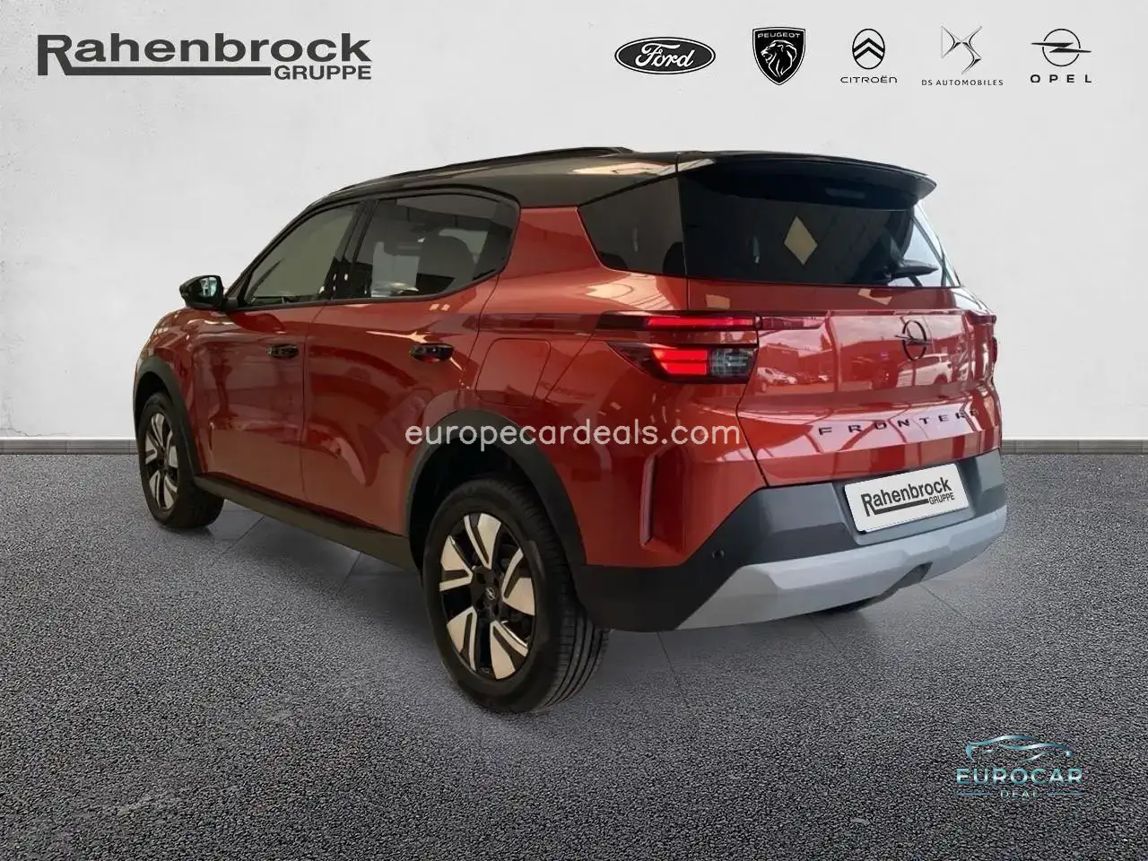 Opel Frontera