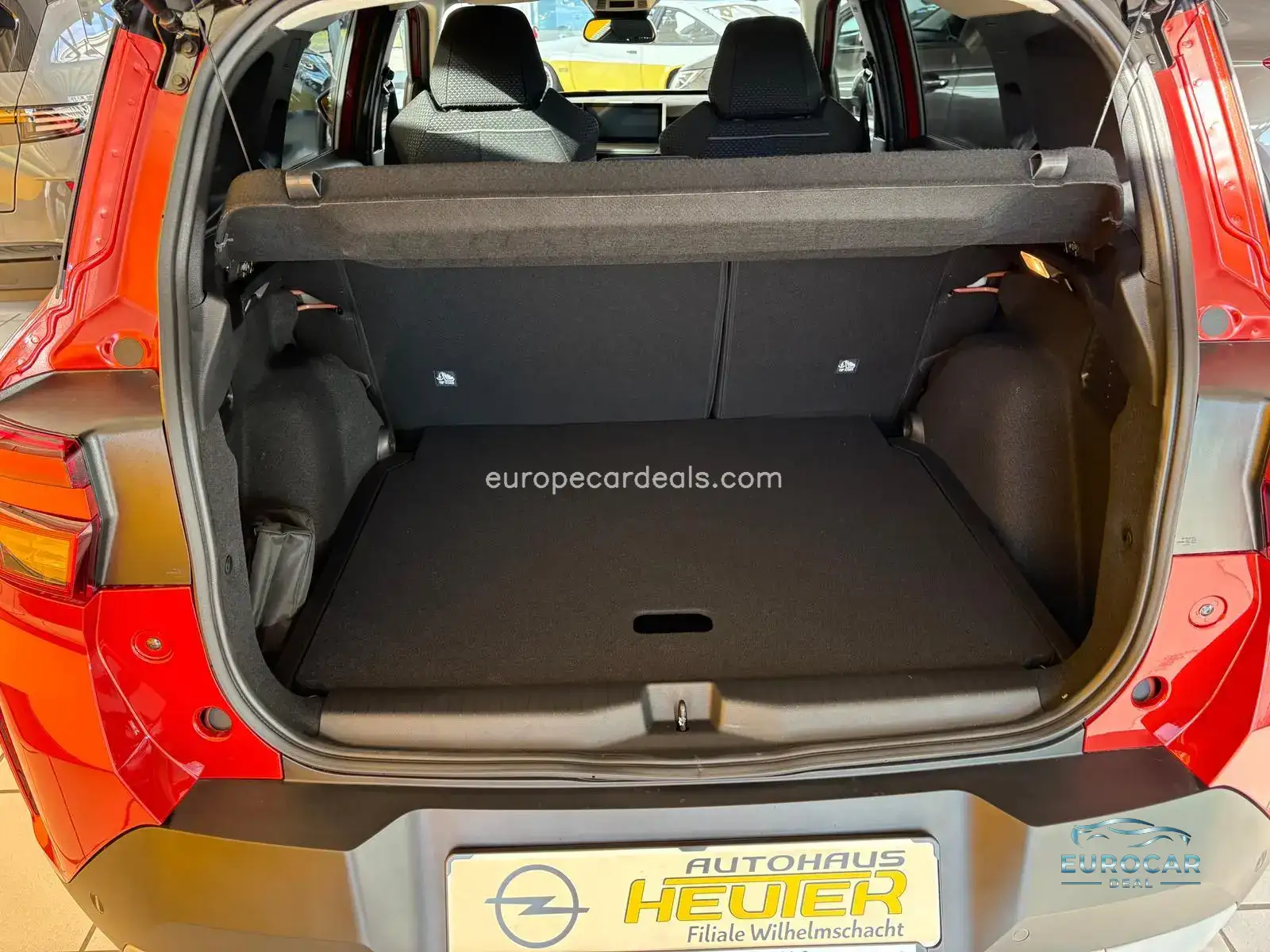Opel Frontera