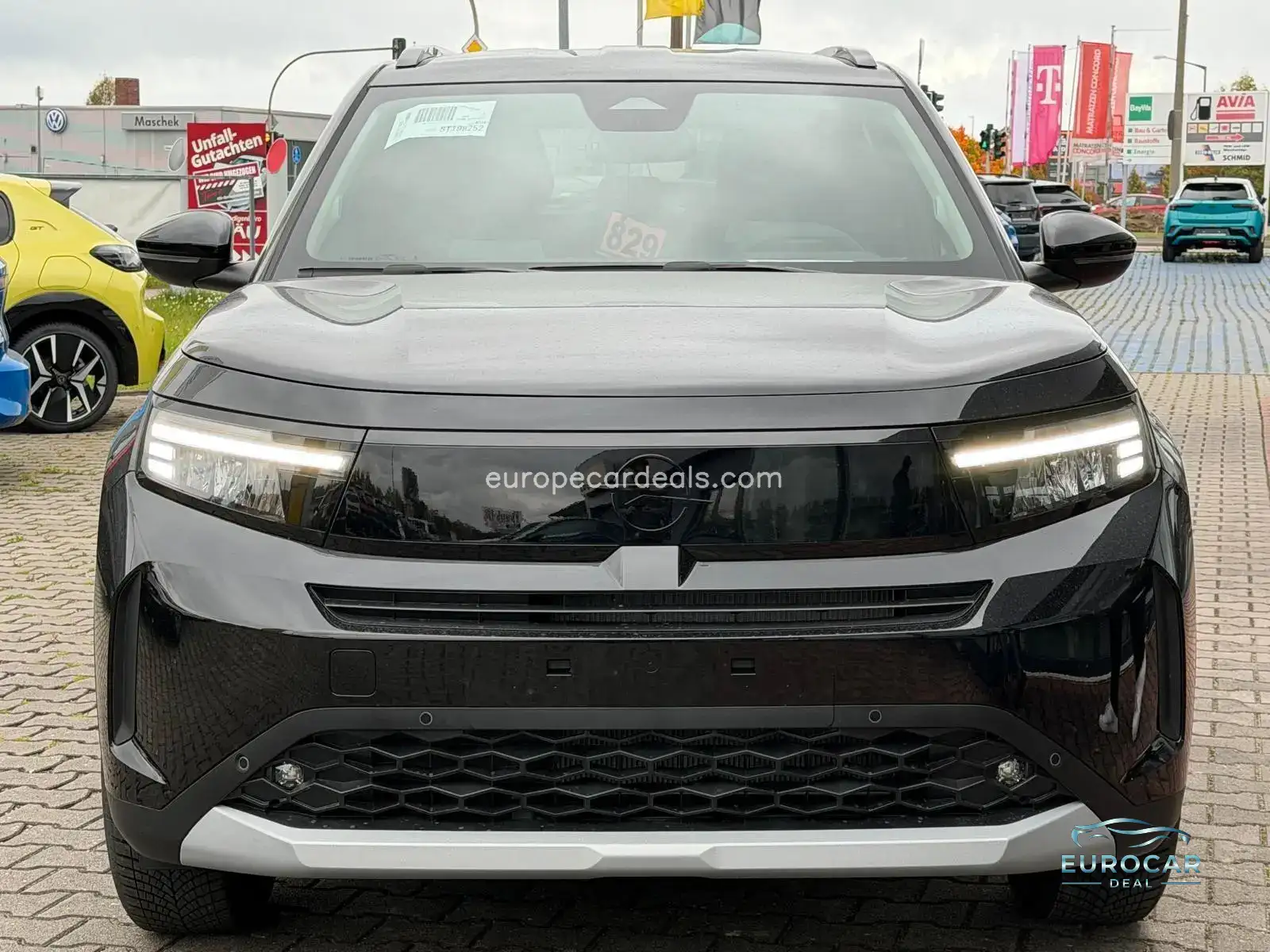 Opel Frontera