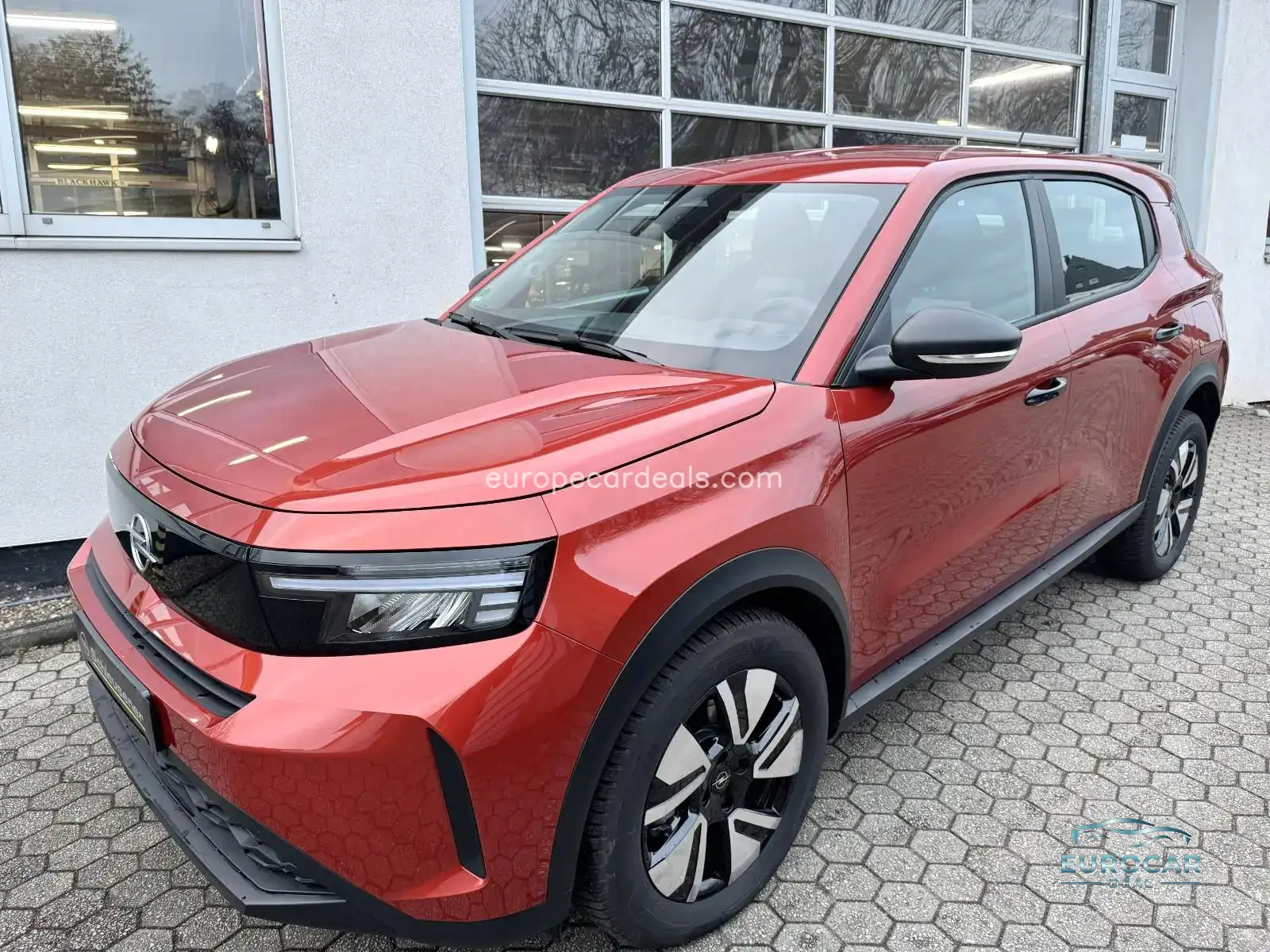 Opel Frontera
