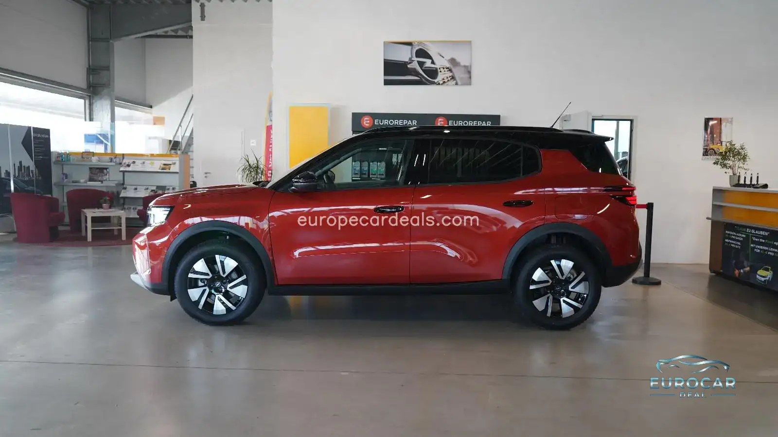Opel Frontera
