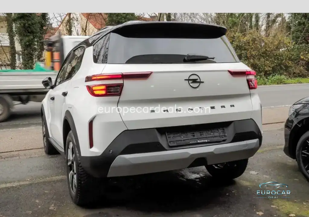 Opel Frontera
