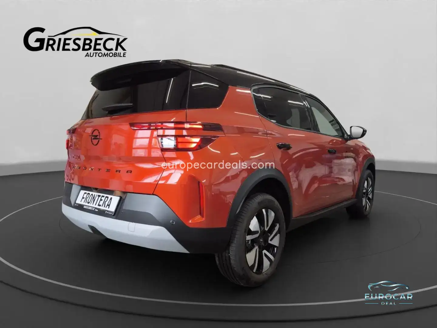 Opel Frontera