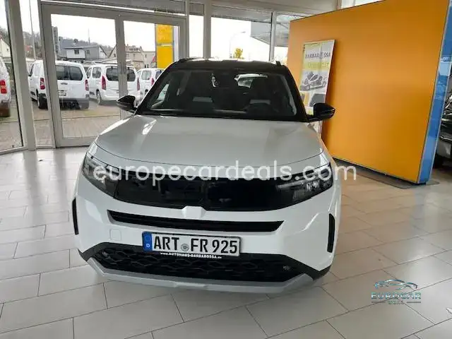 Opel Frontera