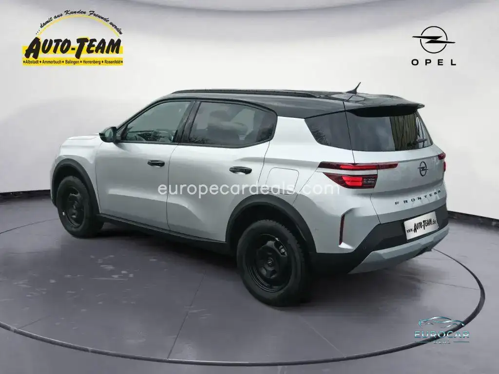 Opel Frontera