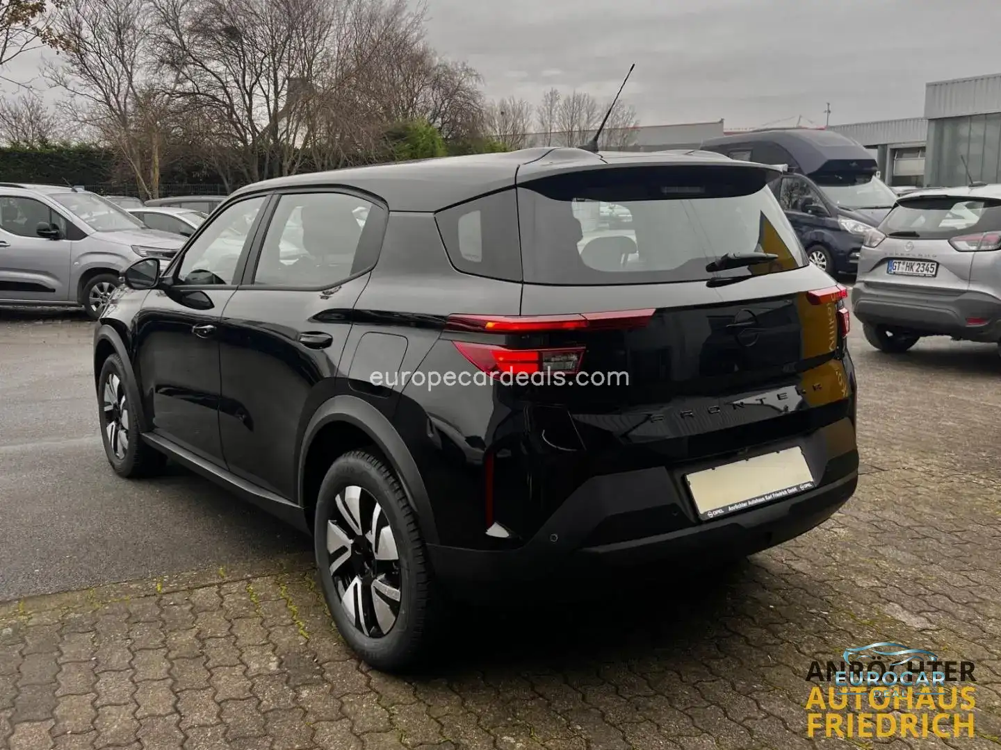 Opel Frontera