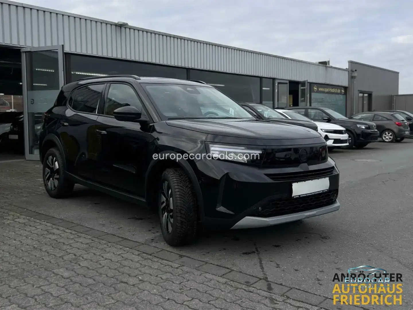 Opel Frontera