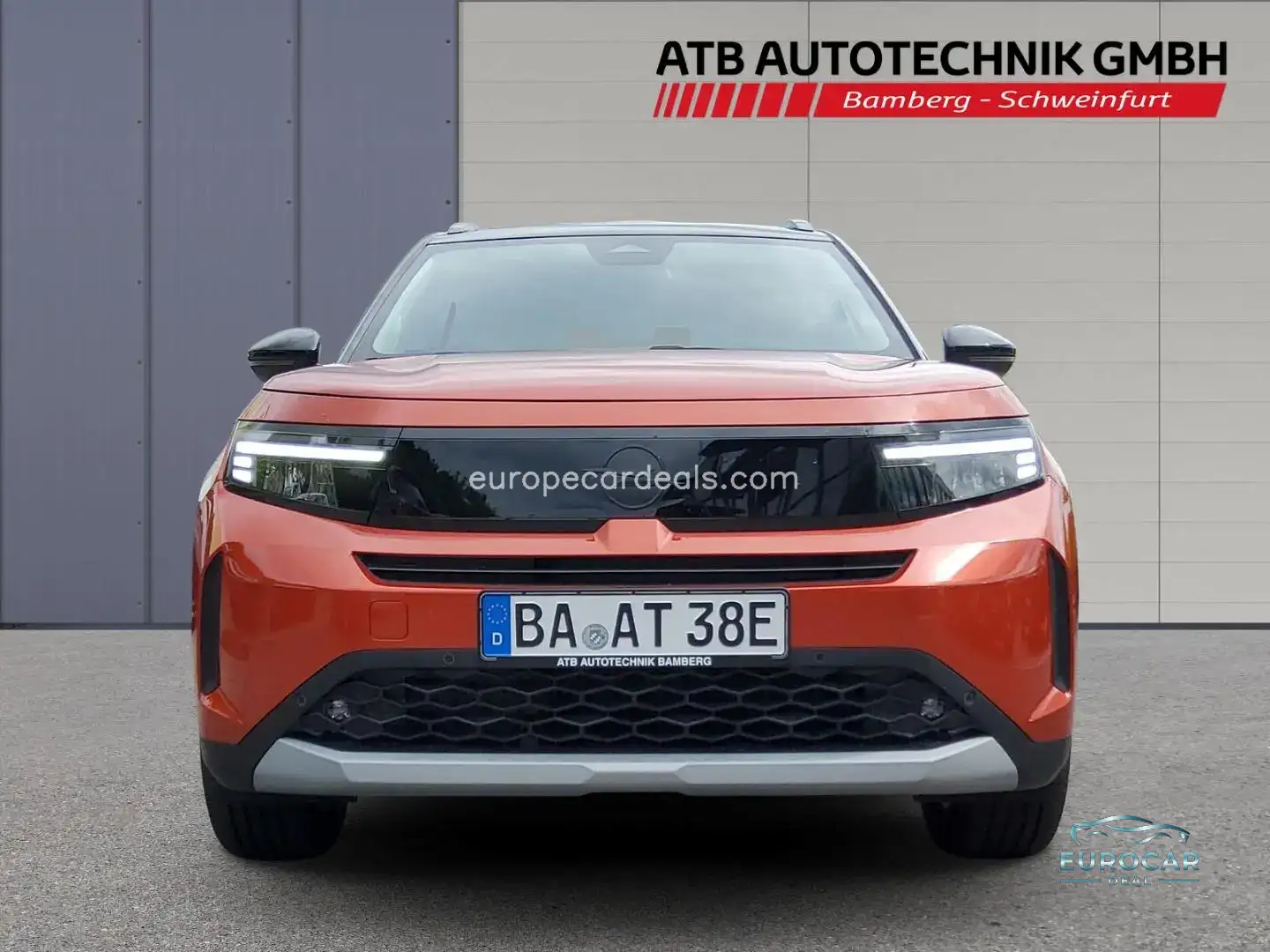 Opel Frontera
