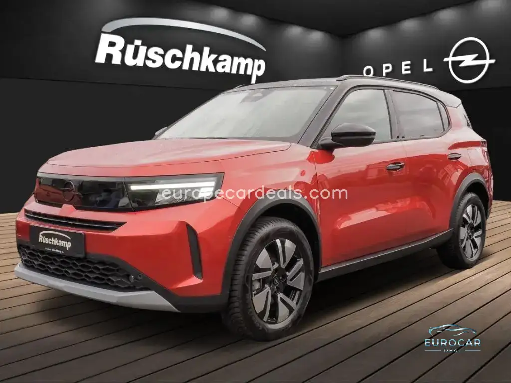 Opel Frontera