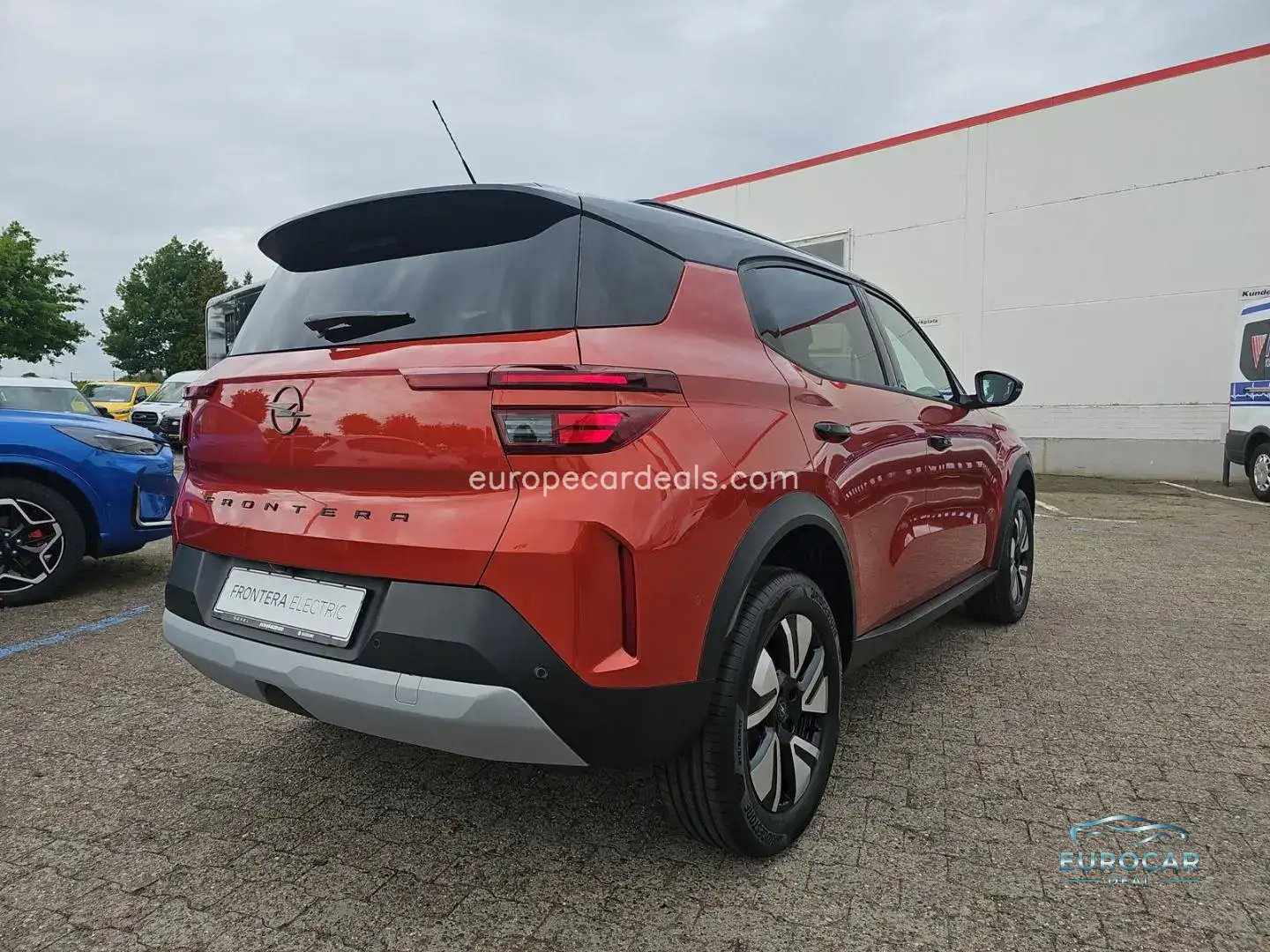 Opel Frontera