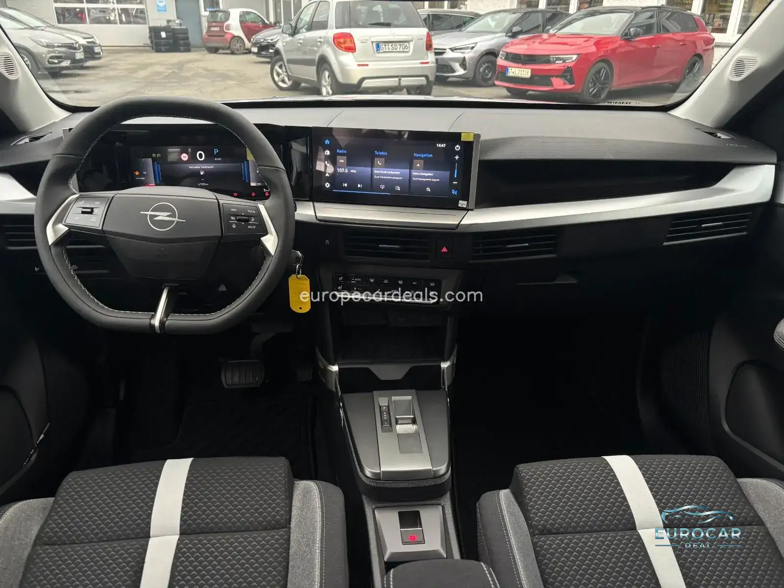 Opel Frontera