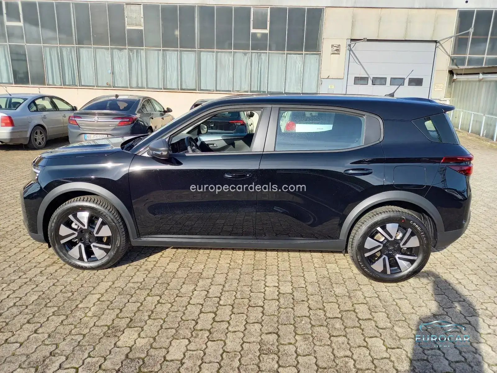 Opel Frontera