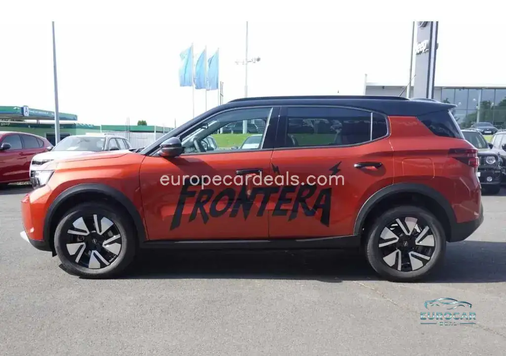 Opel Frontera