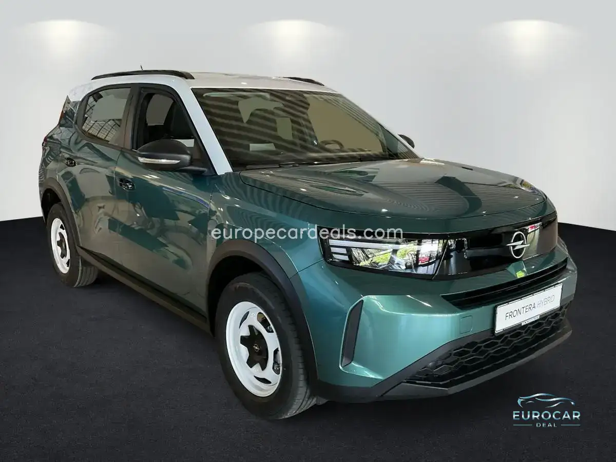 Opel Frontera