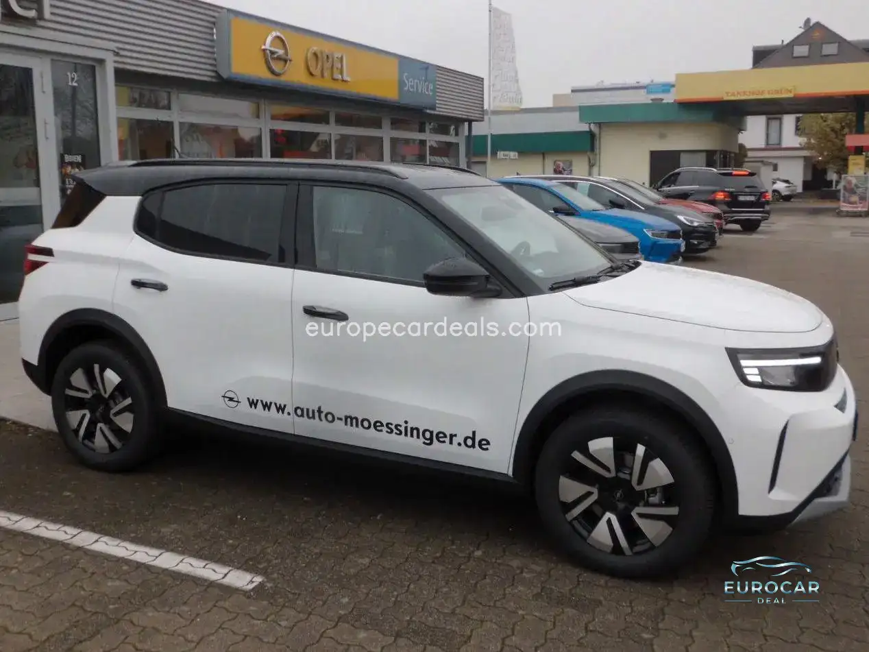 Opel Frontera