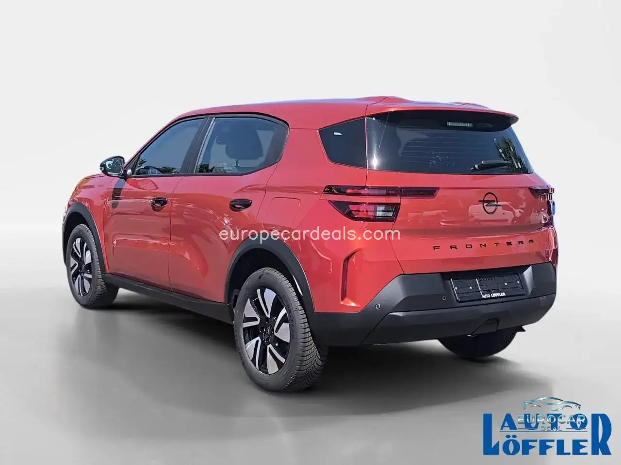 Opel Frontera