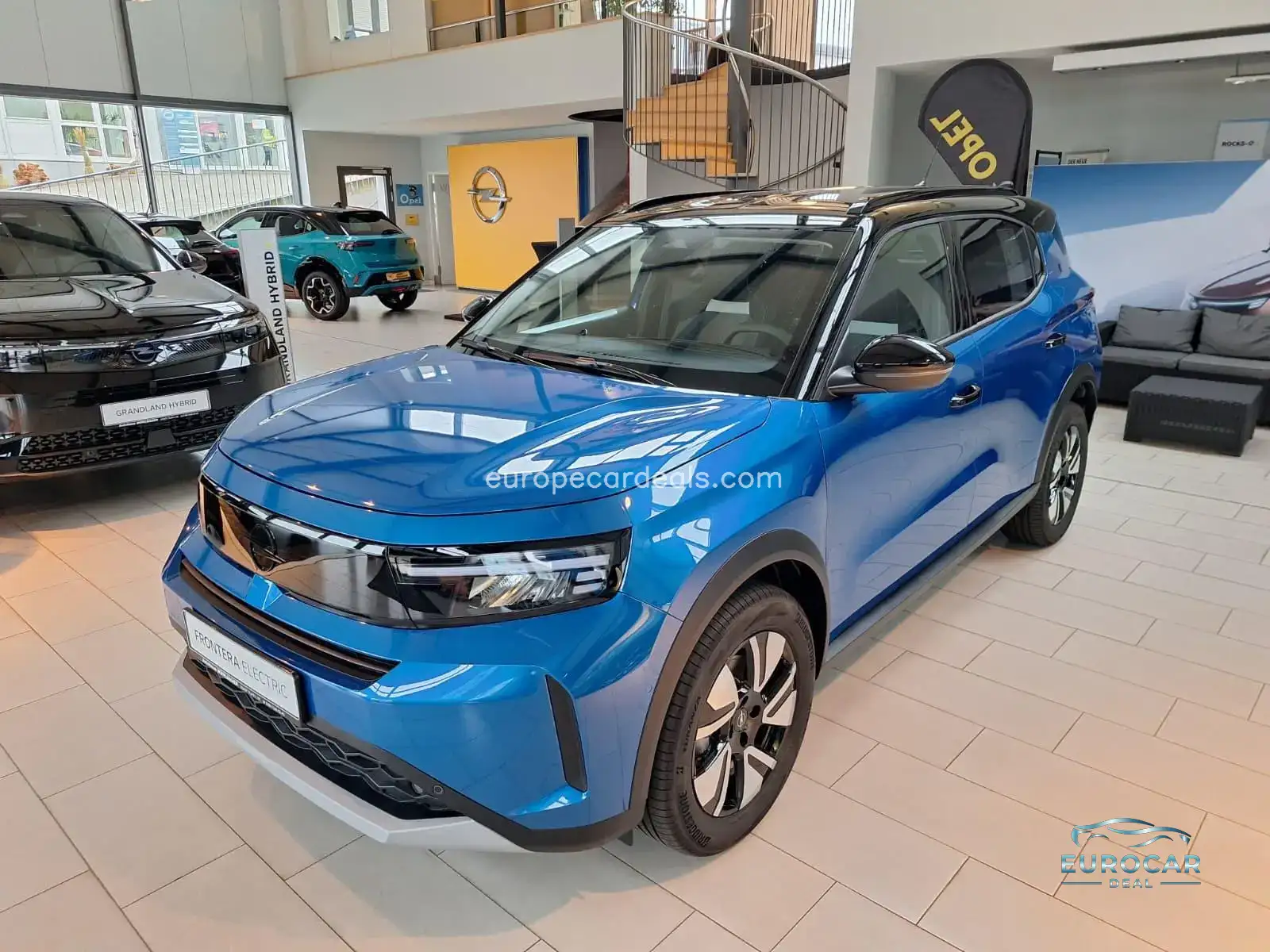 Opel Frontera