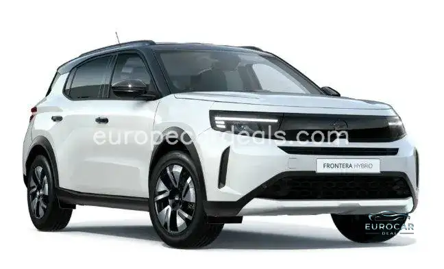 Opel Frontera