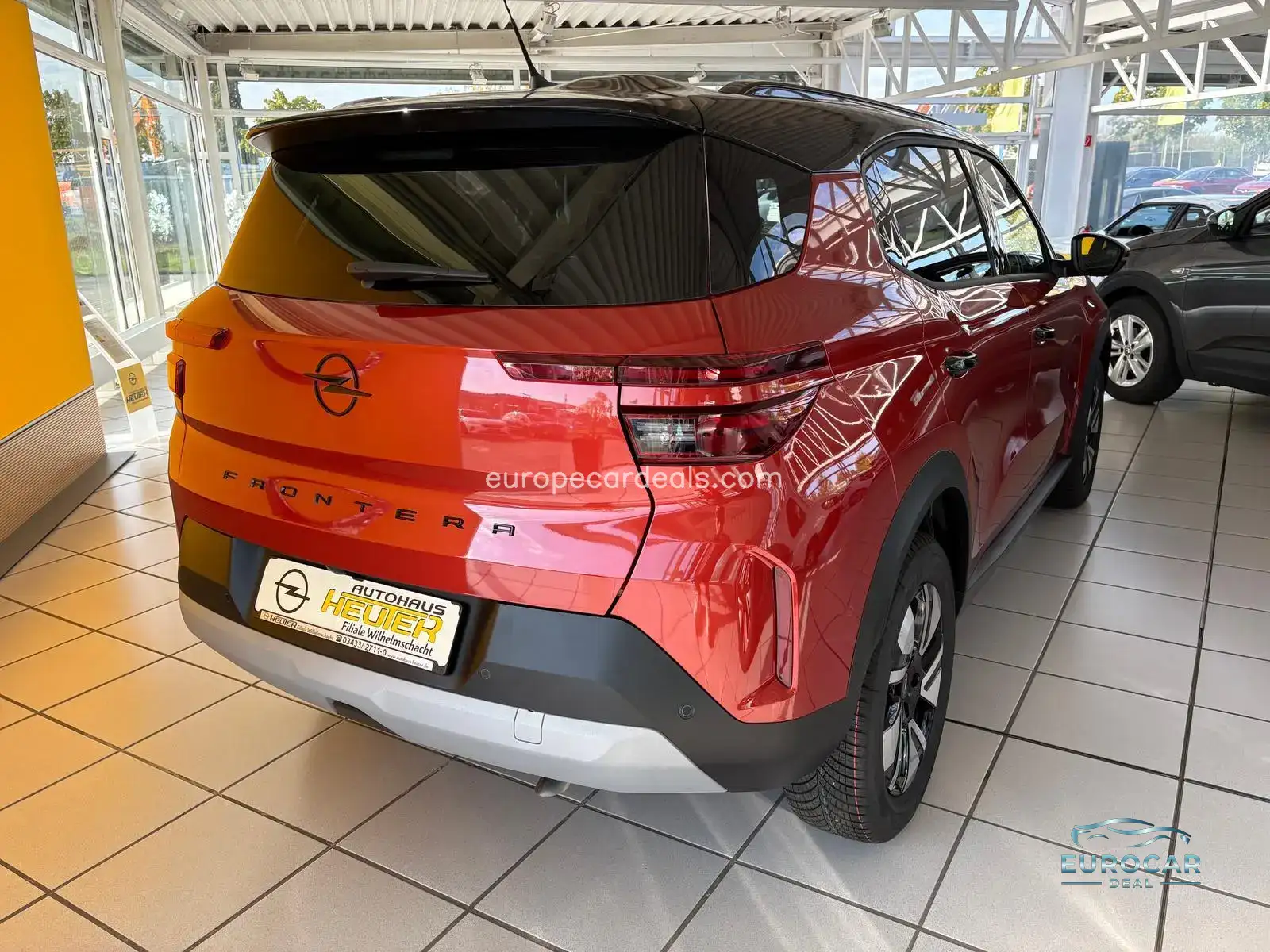 Opel Frontera
