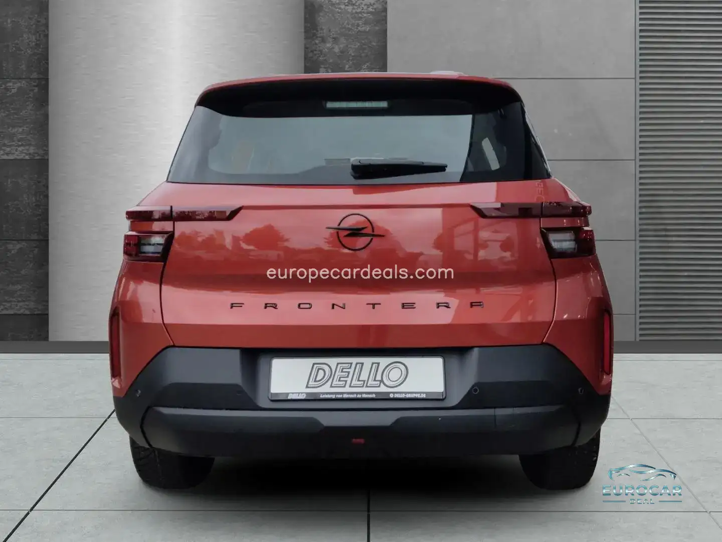 Opel Frontera